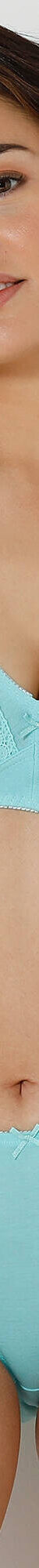 Soutien-gorge coton emboîtant sans armatures - lot de 2 (aqua + gris) Soutien-gorge coton emboîtant sans armatures - lot de 2 (aqua + gris)